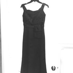 Angelo Alford Full Length Bridesmaid Dress